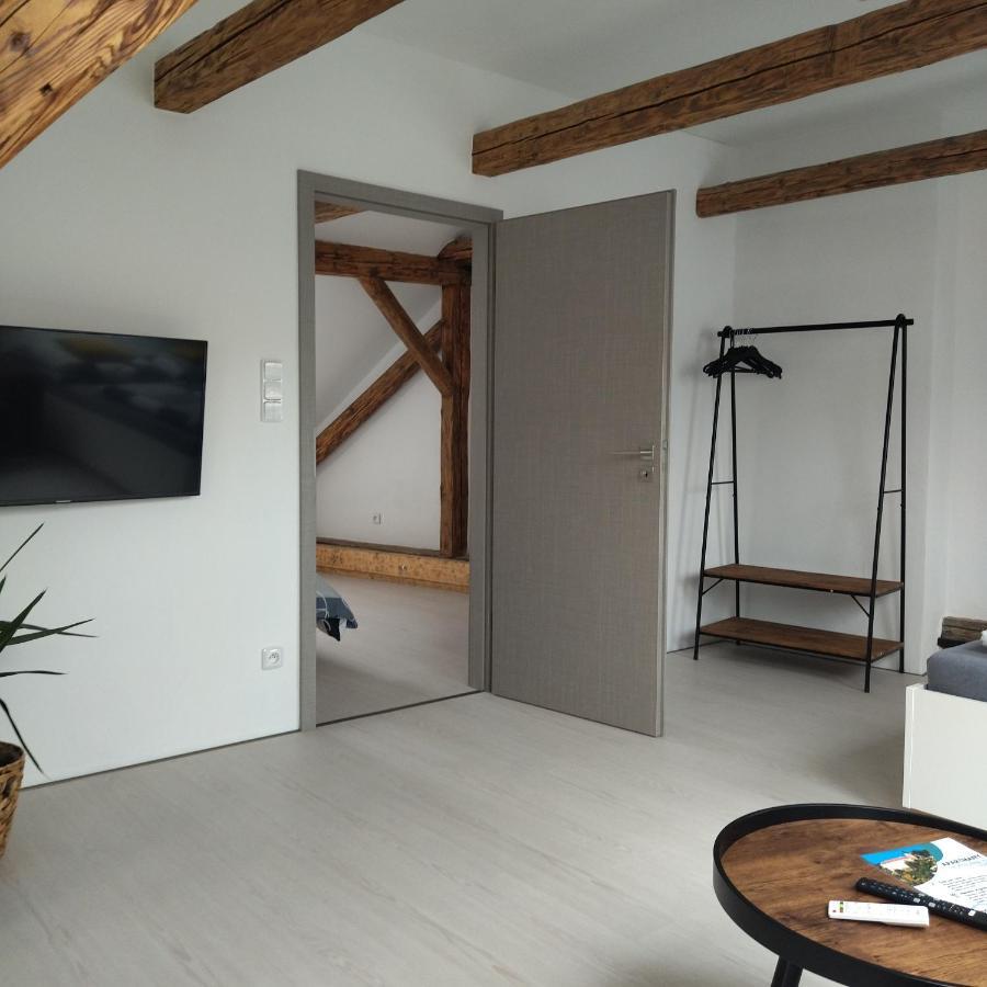 Apartmany S Vyhledem Na Zamek Вімперк Екстер'єр фото